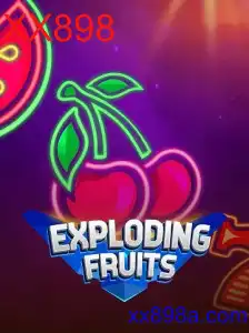 ExplodingFruits